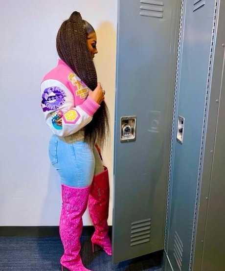 Ashanti nice actress img