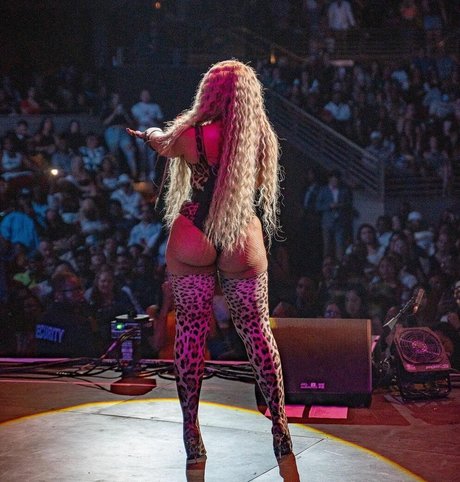 Ashanti star nice picture