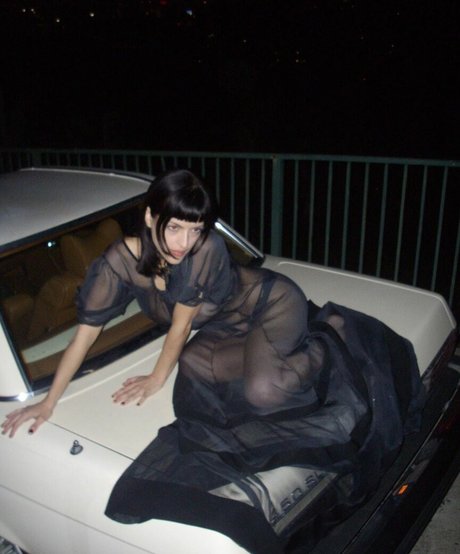 Maria Zardoya model hot pic