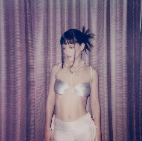 Maria Zardoya adult model pictures