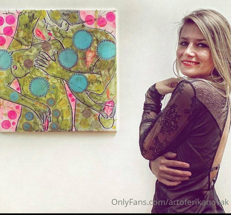 BadEry art pornstar pic