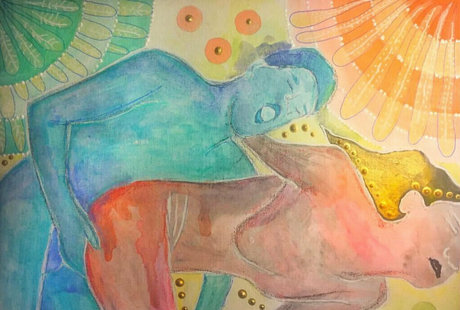 BadEry art model photos