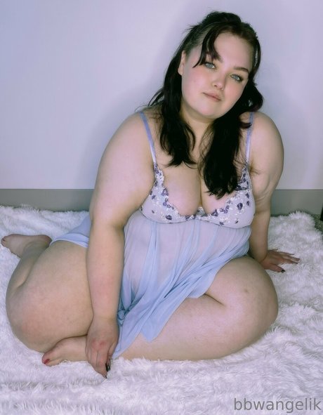 bbwangelik model best pics