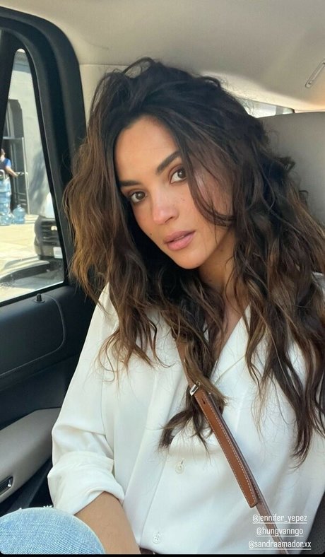 Adria Arjona nude actress archive