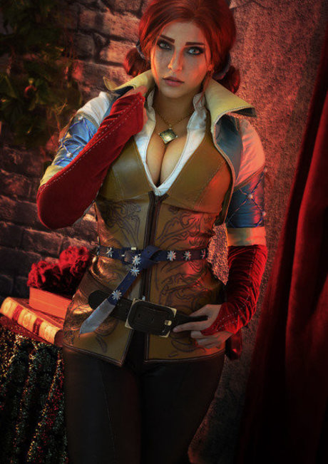 Shermie Cosplay pornographic star pics