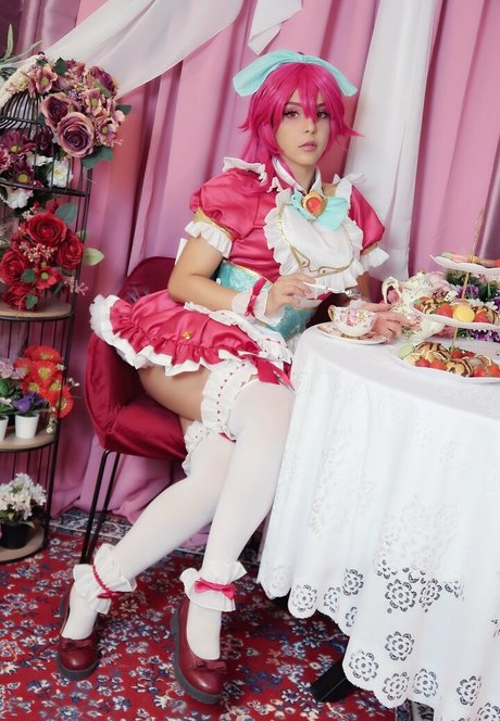 Shermie Cosplay Best Profile Photo