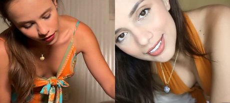 Gaucha ASMR model pornographic pictures