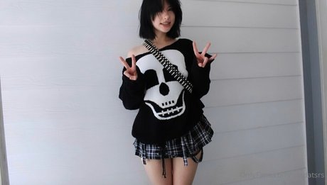 cute asian onlyfans exclusive photo