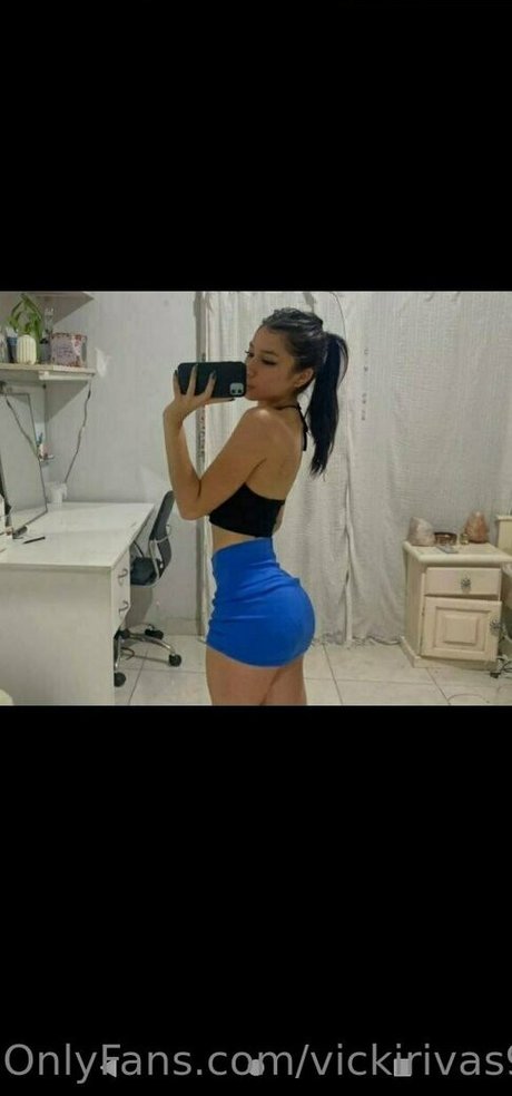 vickirivas99 model nudes images