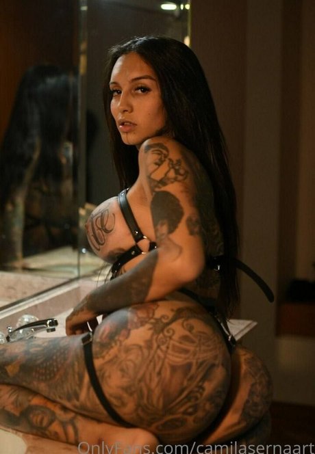 camilasernaart nudes model photos