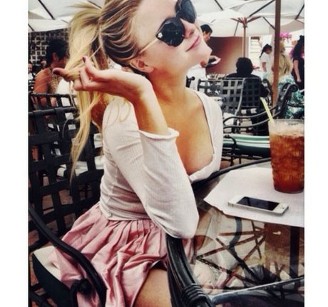 pink hair onlyfans hot porn pic