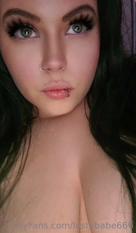 lustybabe666 nice pornstar pic