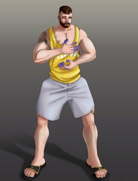 himbotheo erotic model image