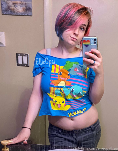 ellieopalfree actress archive