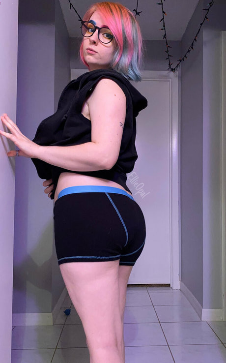 ellieopalfree pornstar art photos