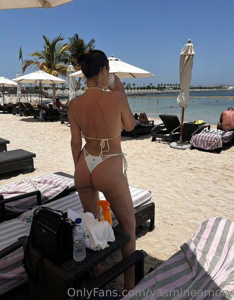 yasmineamory high quality star picture