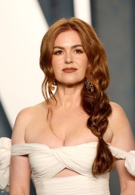 Isla Fisher sex pornstar photo