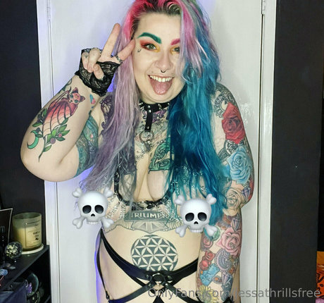 jessathrillsfree star nice pictures