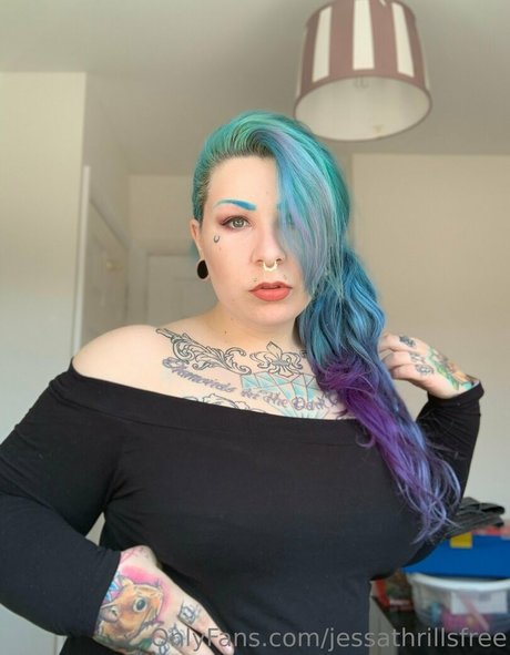 jessathrillsfree star nude images