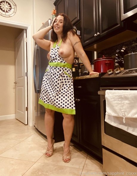 Sapphire Coxxx model nudes image