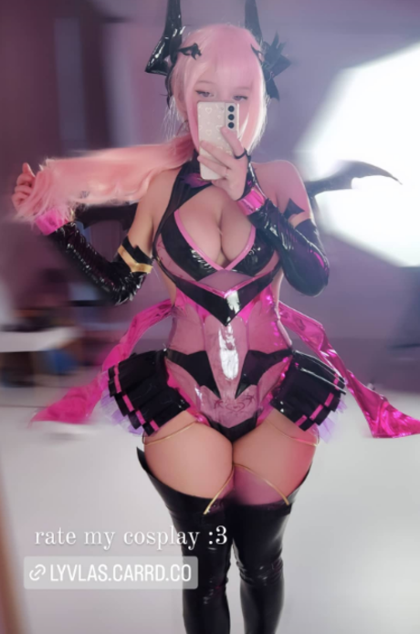 leather skirt onlyfans sexy nudes image