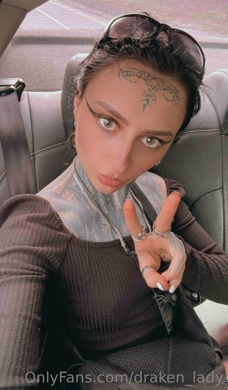 Draken lady nudes star gallery