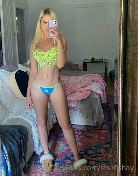 LeslieShay sexy model archive