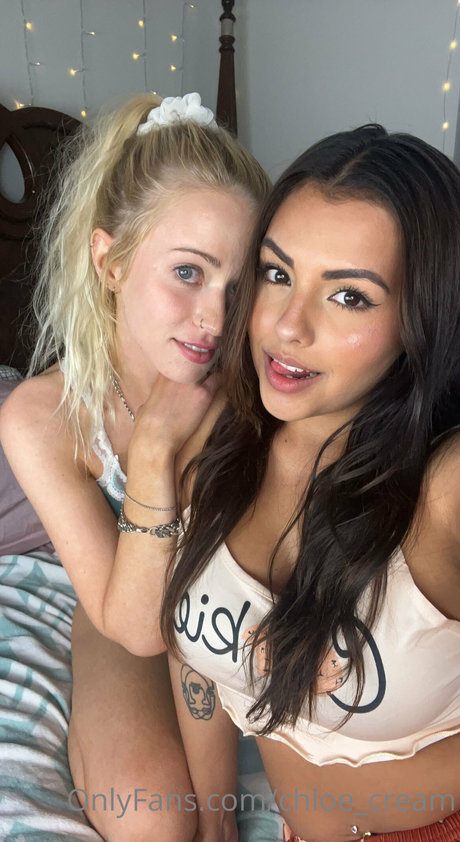 Chloe Cream porn actress galleries