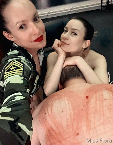 Miss Flora Femdom pornstar high quality archive