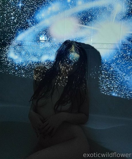 Exoticwildflower model perfect images