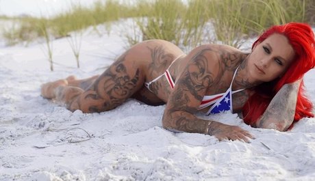 Kinessa Johnson pornstar beautiful picture