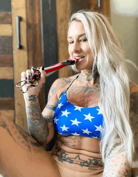 Kinessa Johnson porn actress image