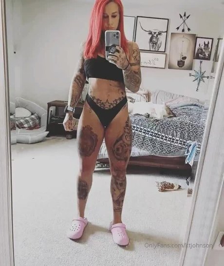 Kinessa Johnson model perfect images