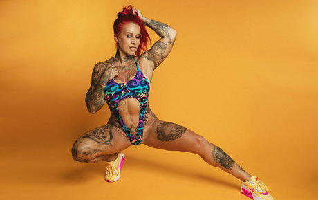 Kinessa Johnson star nudes gallery