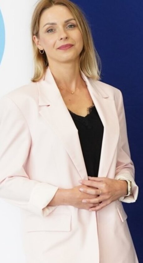 Polskie beautiful model photo