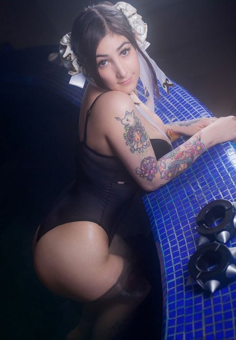 Dalin Cosplay star best gallery