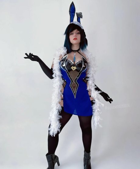 Anna Moreira hot model picture