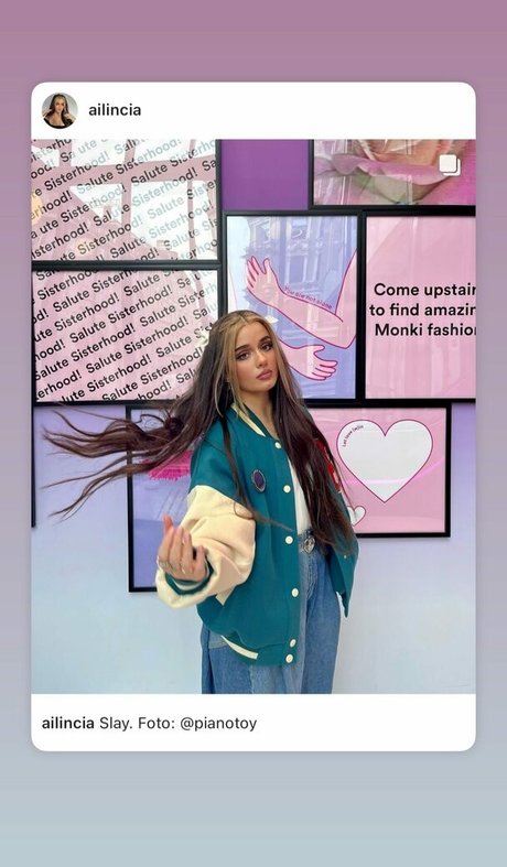 Ailincia free pornstar galleries