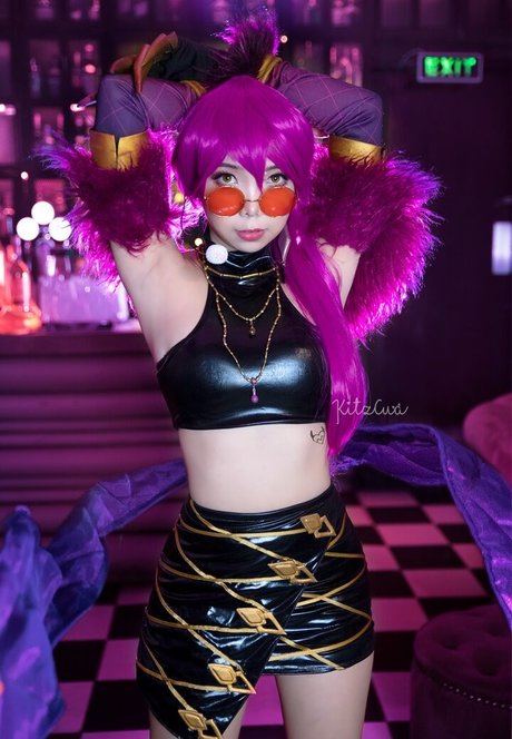 KitzCua star nudes picture