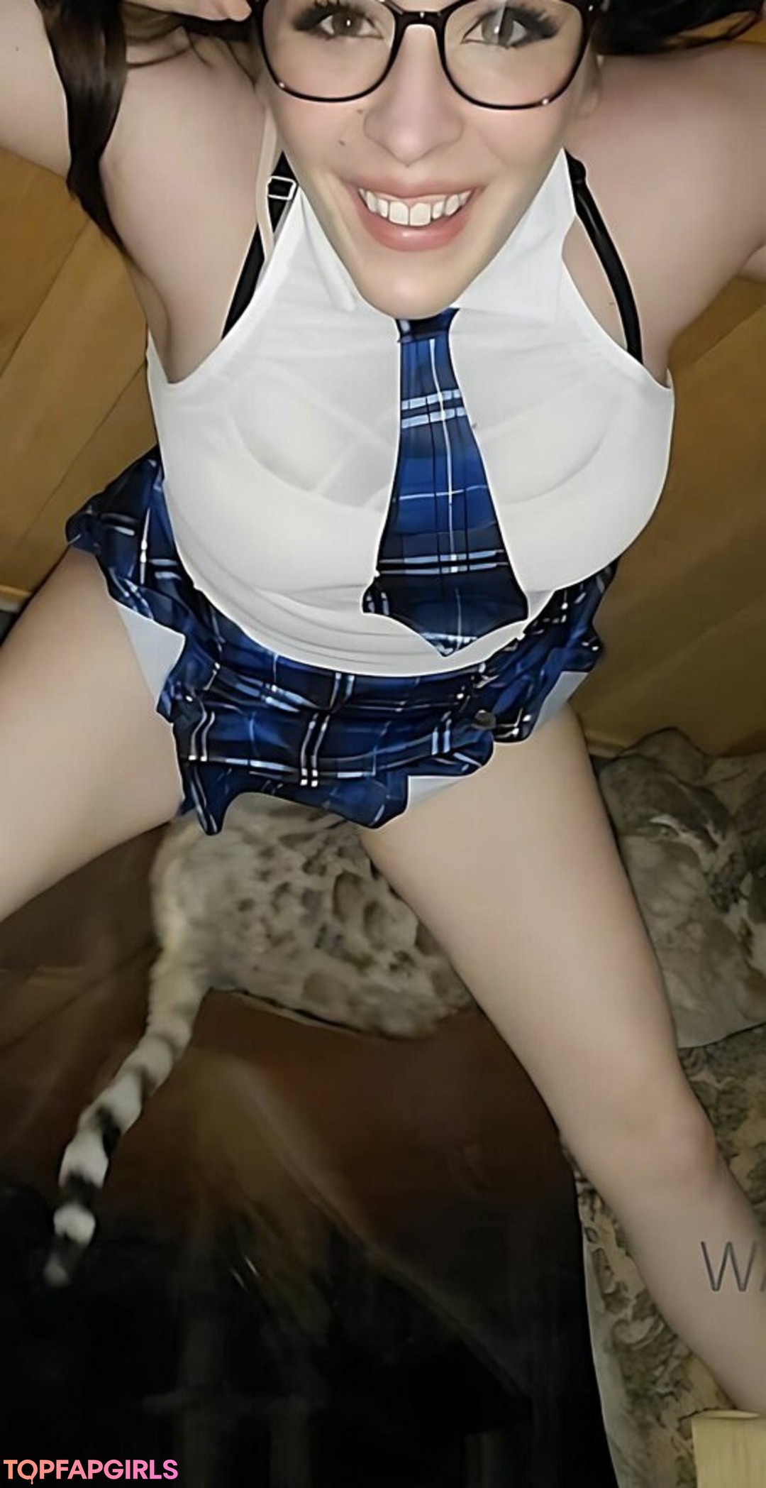 Kat Gunn model erotic pic