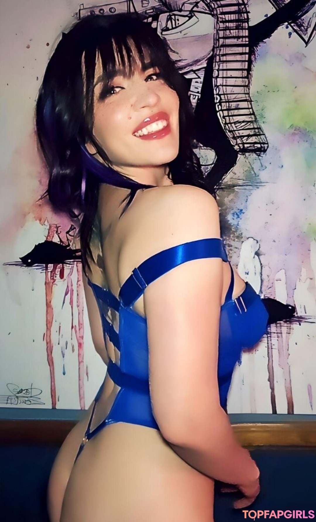 Kat Gunn erotic star gallery