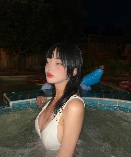 Ero Mei model sex pics