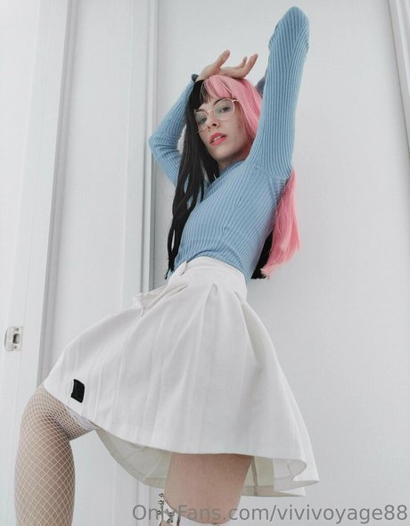 vivivoyage88 pornstar best pic