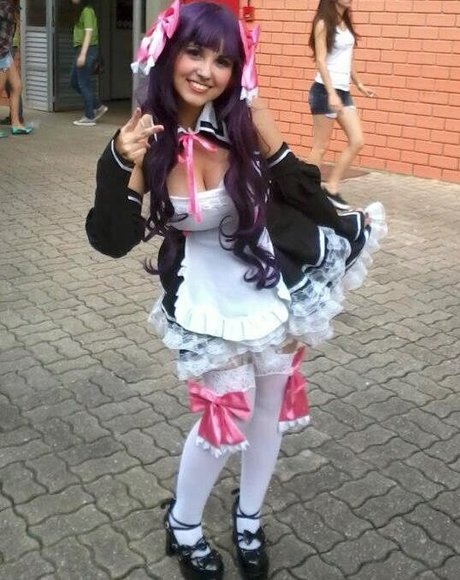 Renata Melo perfect star image