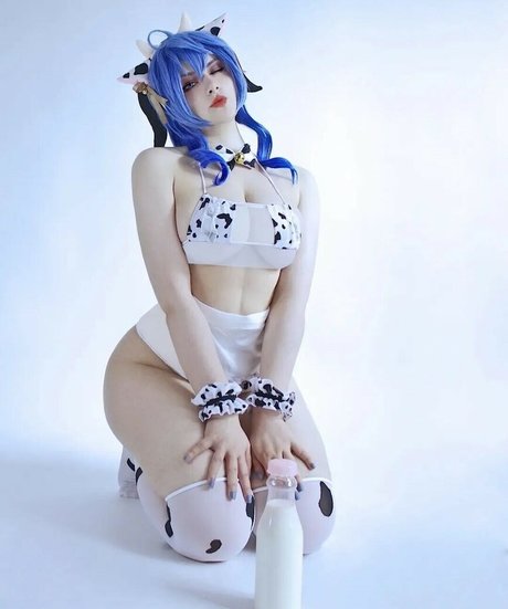 Caffeine Sama pornographic model picture