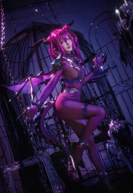 Abaoyeshitunia nice model pic