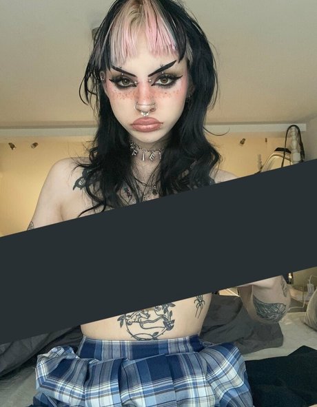 kittyfairie model top photos