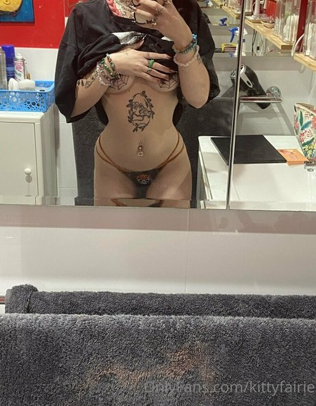 kittyfairie sexy model gallery