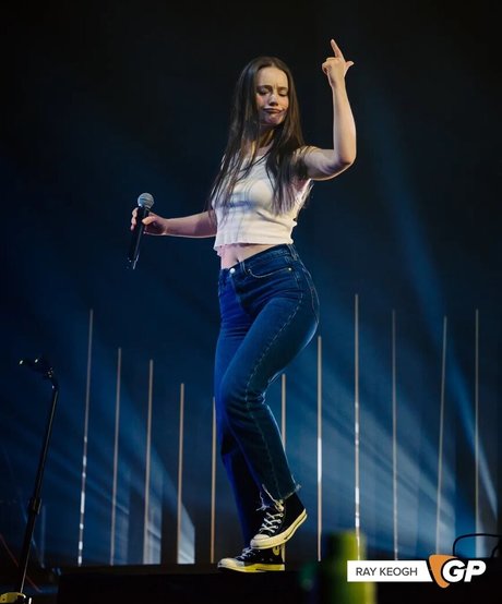 Sigrid star perfect images