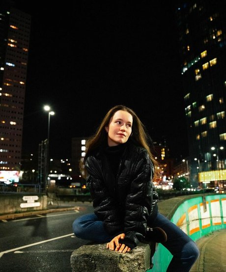 Sigrid top actress photo